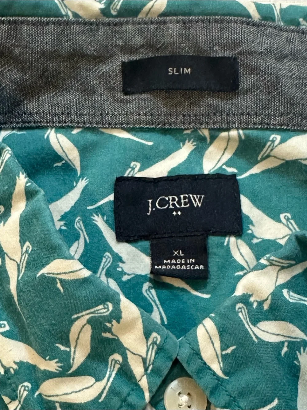 J. Crew fun crew